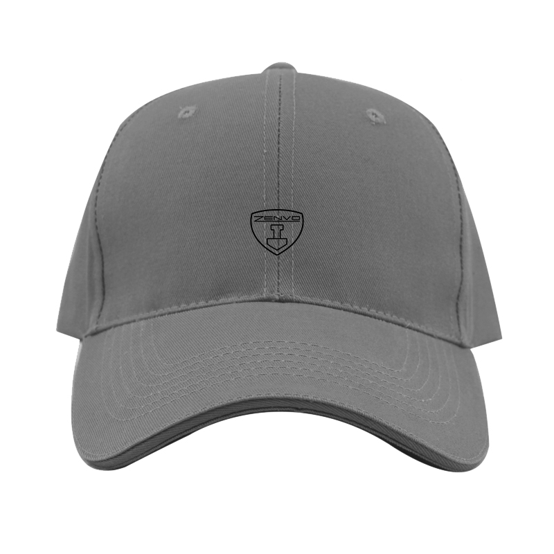 Zenvo Logo  Dad Baseball Cap Hat