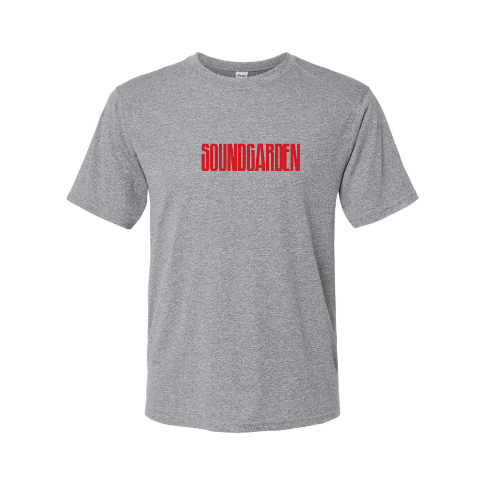 Men's Soundgarden Logo Performance T-Shirt