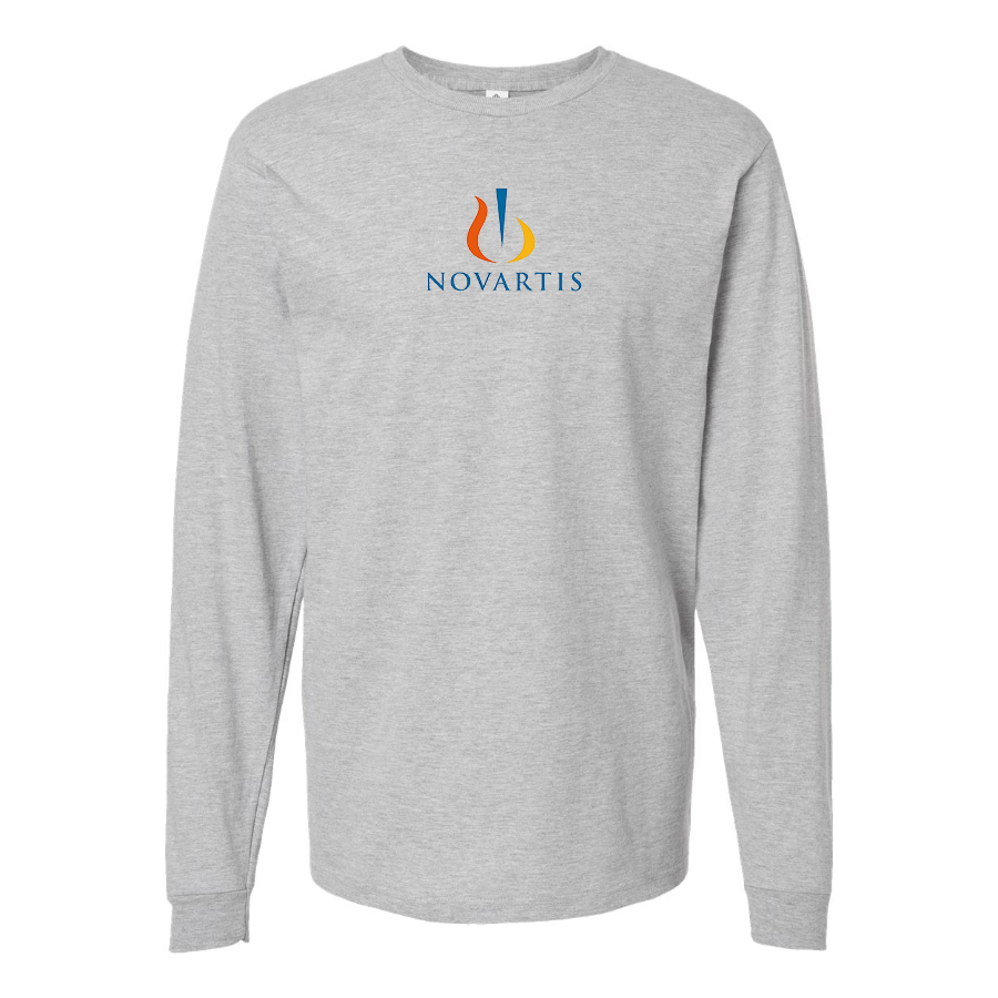 Youth Novartis Logo Long sleeves
