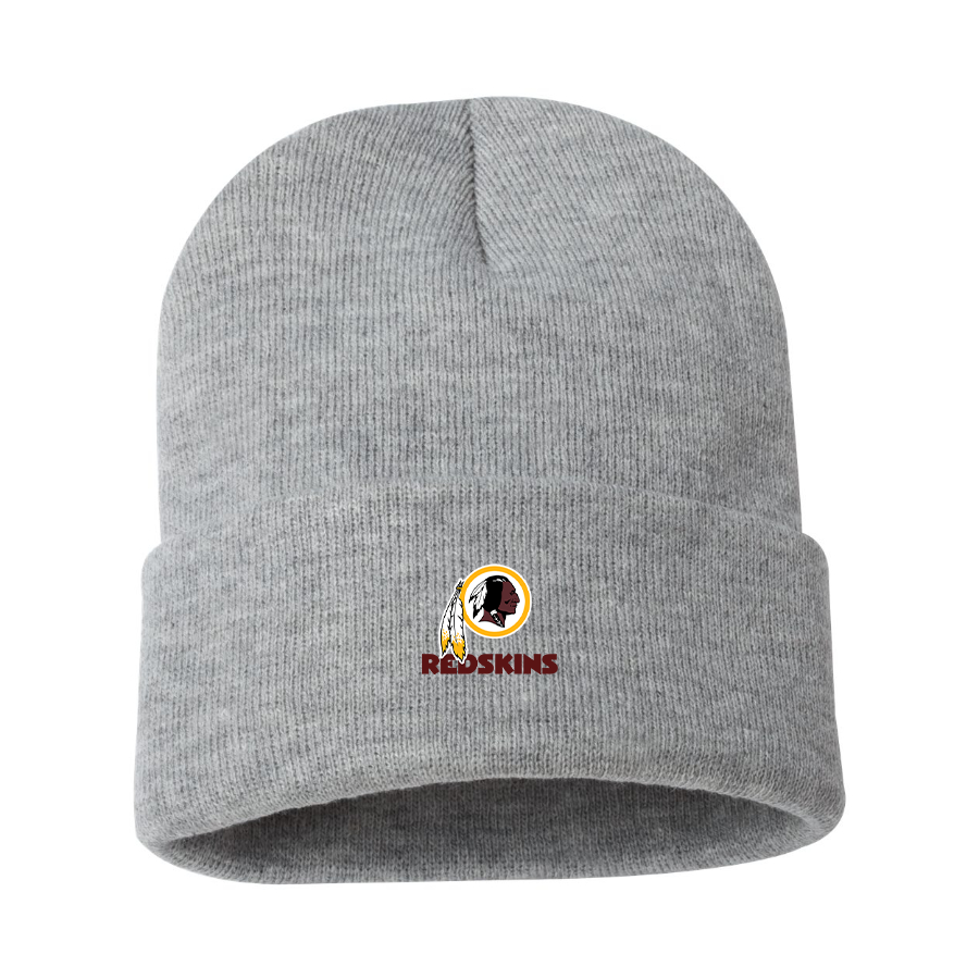 Washington Redskins Logo  Beanie Hat