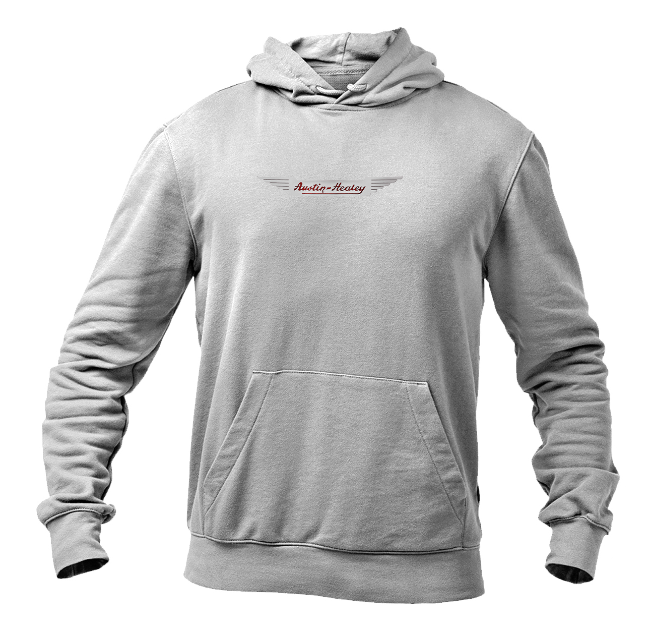 Men's Austin Healey  Logo Pullover Hoodie