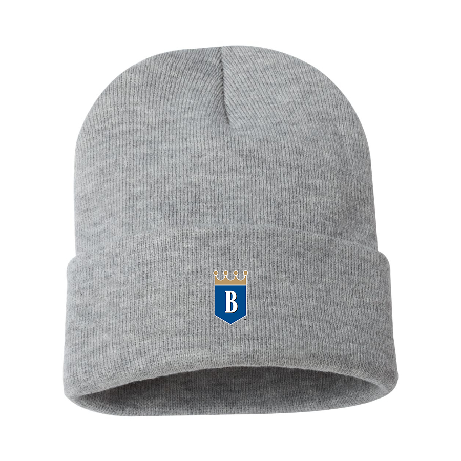 Burlington Royal  Logo Beanie Hat
