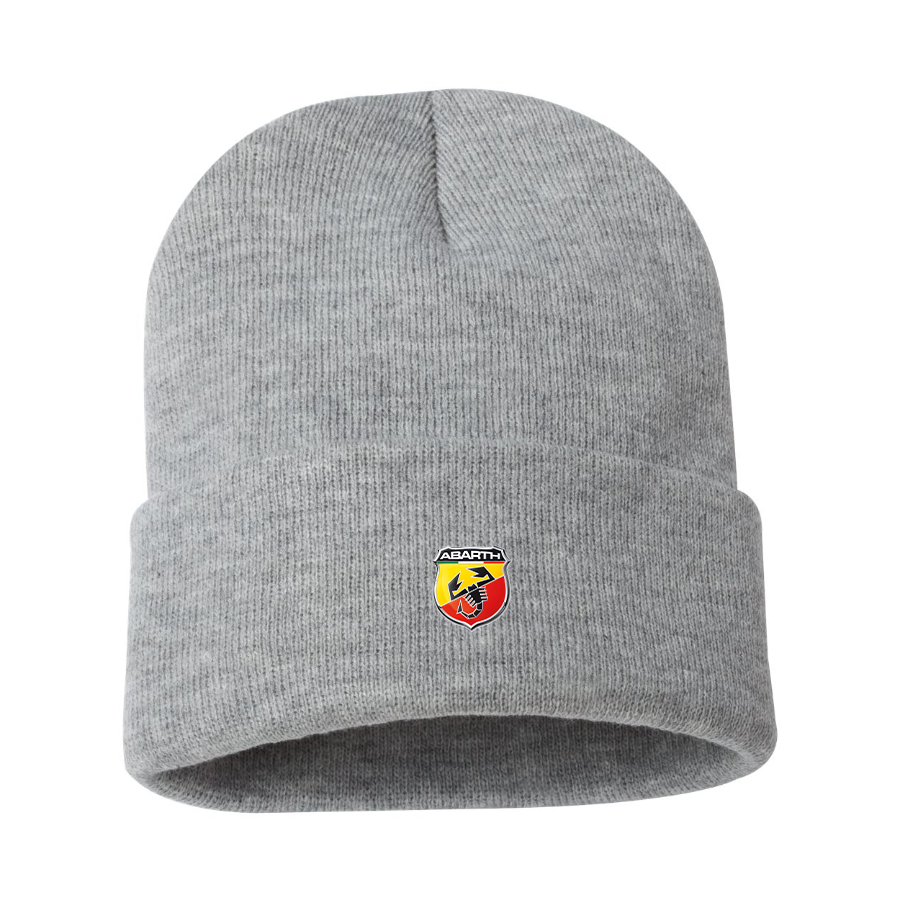 Abarth Logo Beanie Hat