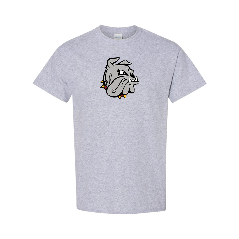 Men's Minnesota Duluth Bulldogs  Cotton T-Shirt