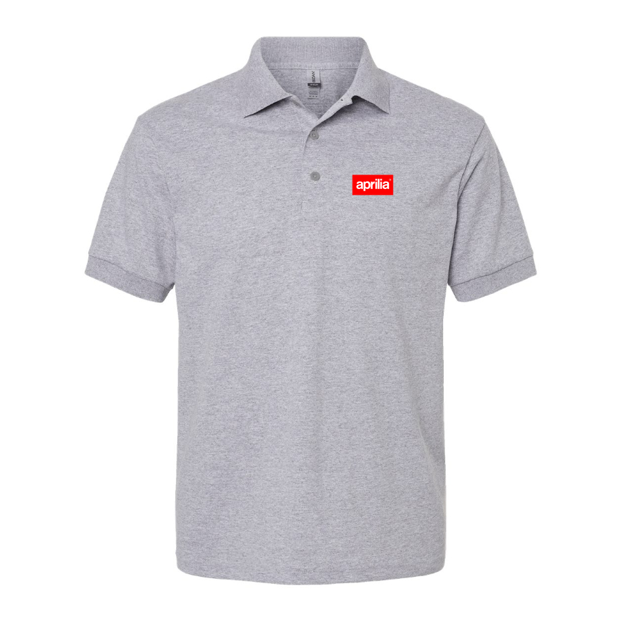 Men's Aprilia Logo Dry Blend Polo