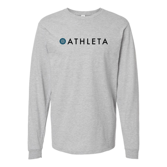 Youth  Athleta Logo Long sleeves