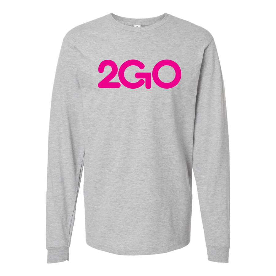 Youth 2GO Logo Long sleeves