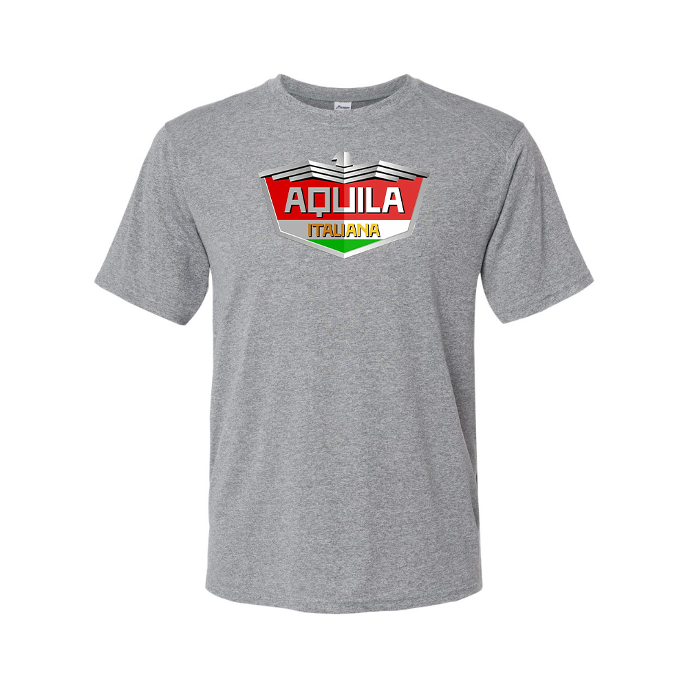 Men's Aquila Italiana   Logo Performance T-Shirt