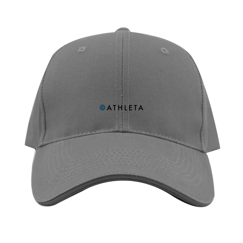 Athleta Logo  Dad Baseball Cap Hat