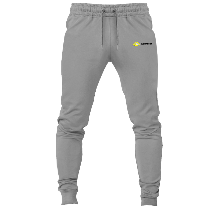 Men's AC Sport Car Logo Sweatpants Joggers