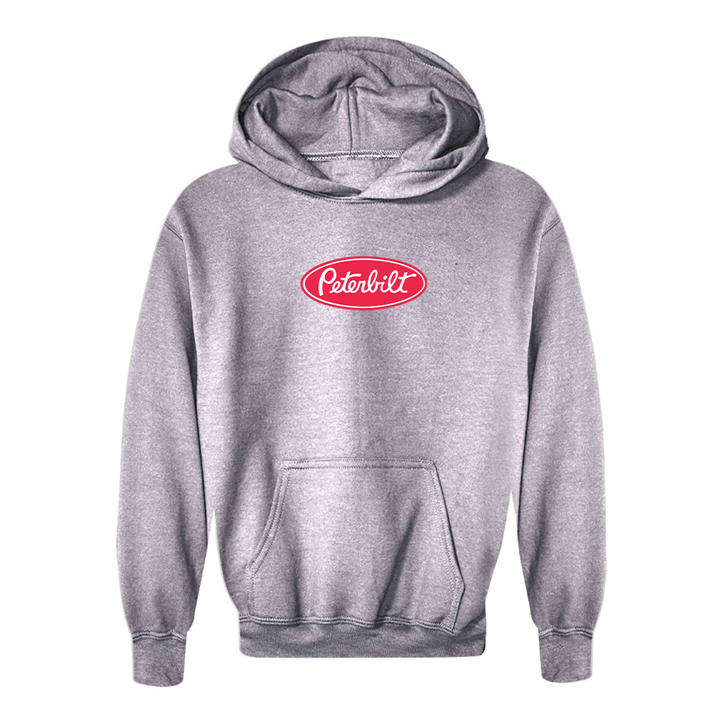 Youth Peterbilt Logo Long sleeves