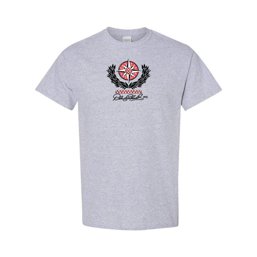 Men's Dale Earnhardt Inc  Logo Cotton T-Shirt