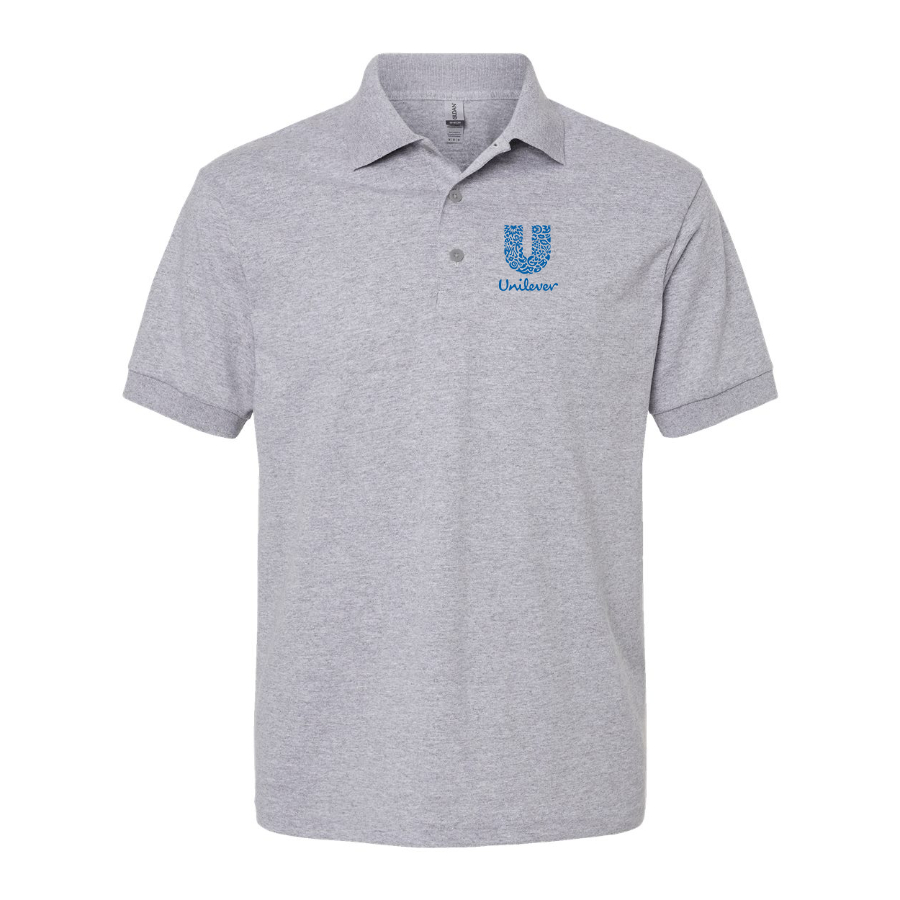 Men's Unilever Logo Dry Blend Polo