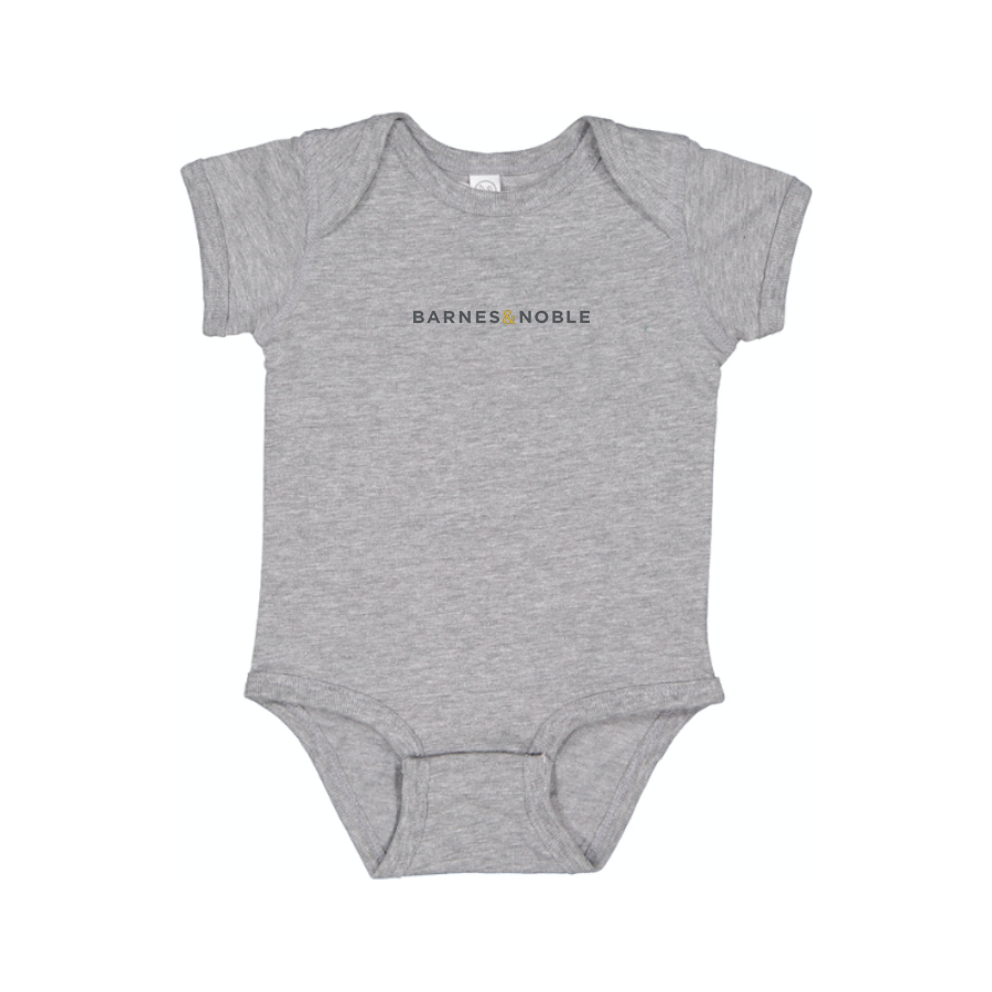 Barnes Noble Logo Baby Onesie Romper