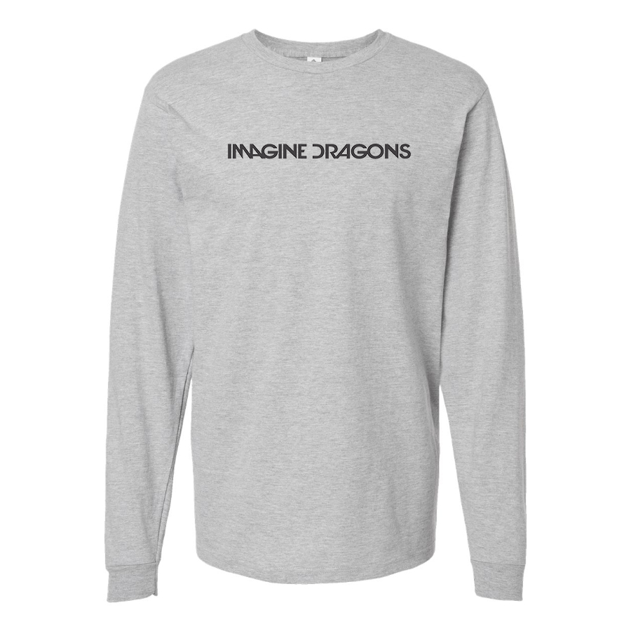 Youth Imagine Dragons Logo Long sleeves