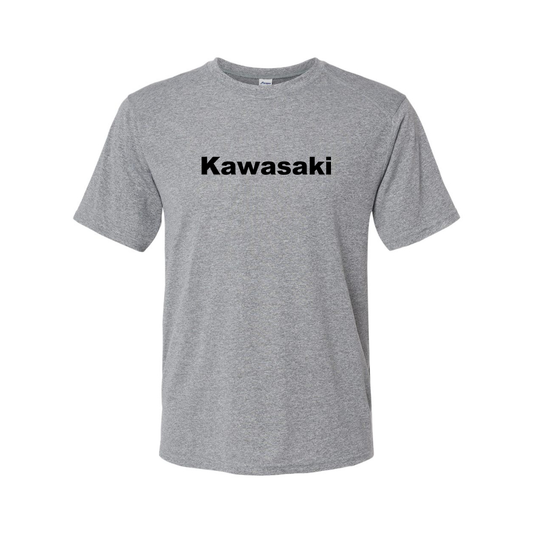 Men's Kawasaki Logo Performance T-Shirt