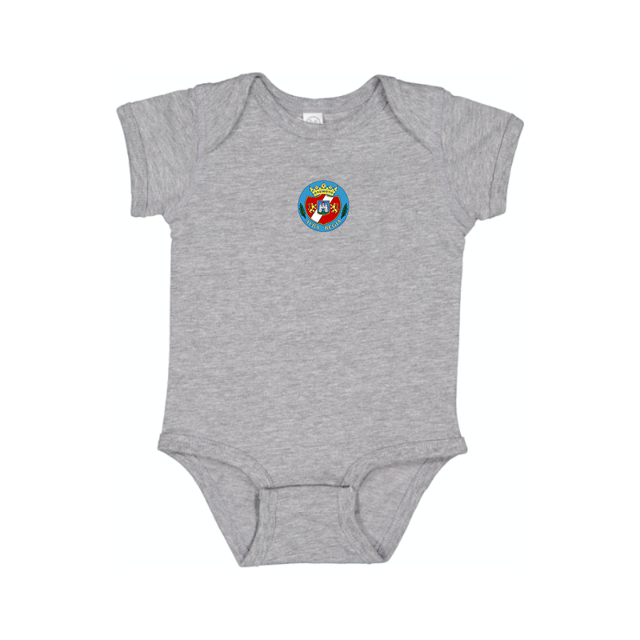 Alba Regia Logo Baby Onesie Romper