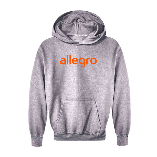 Youth  Allegro Pullover Hoodie