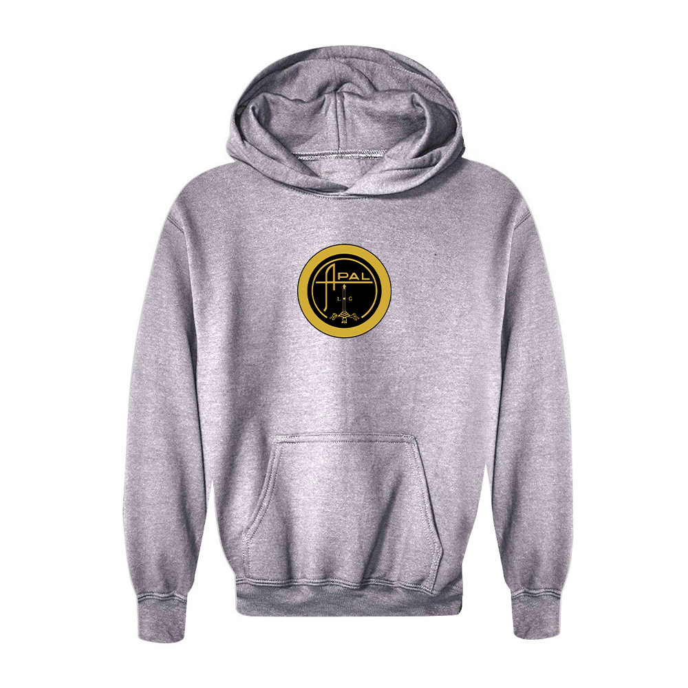 Youth  Apal Logo  Pullover Hoodie