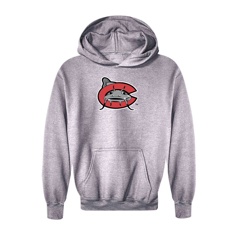 Youth  Carolina Mudcats Pullover Hoodie