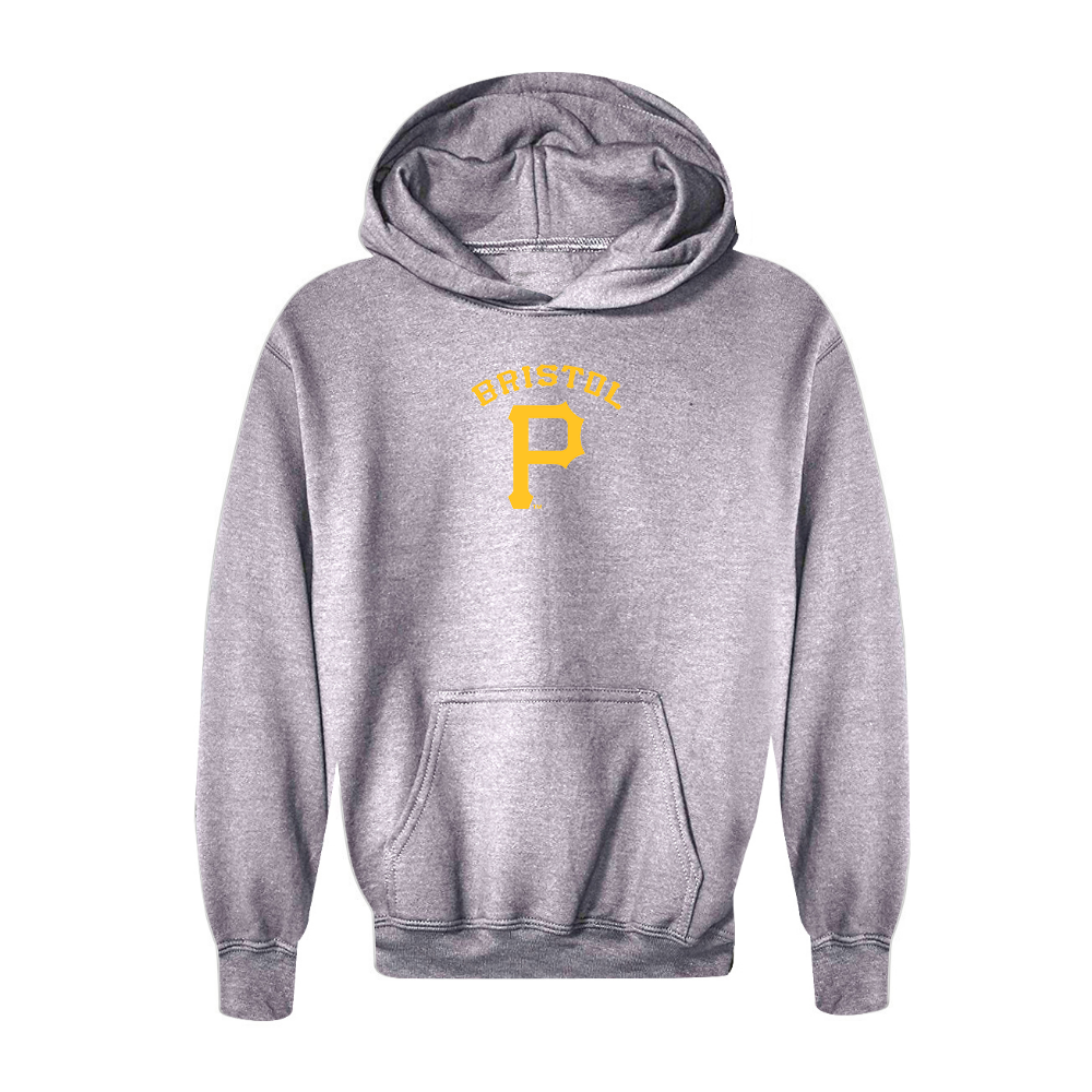 Youth Bristol Pirates   Pullover Hoodie
