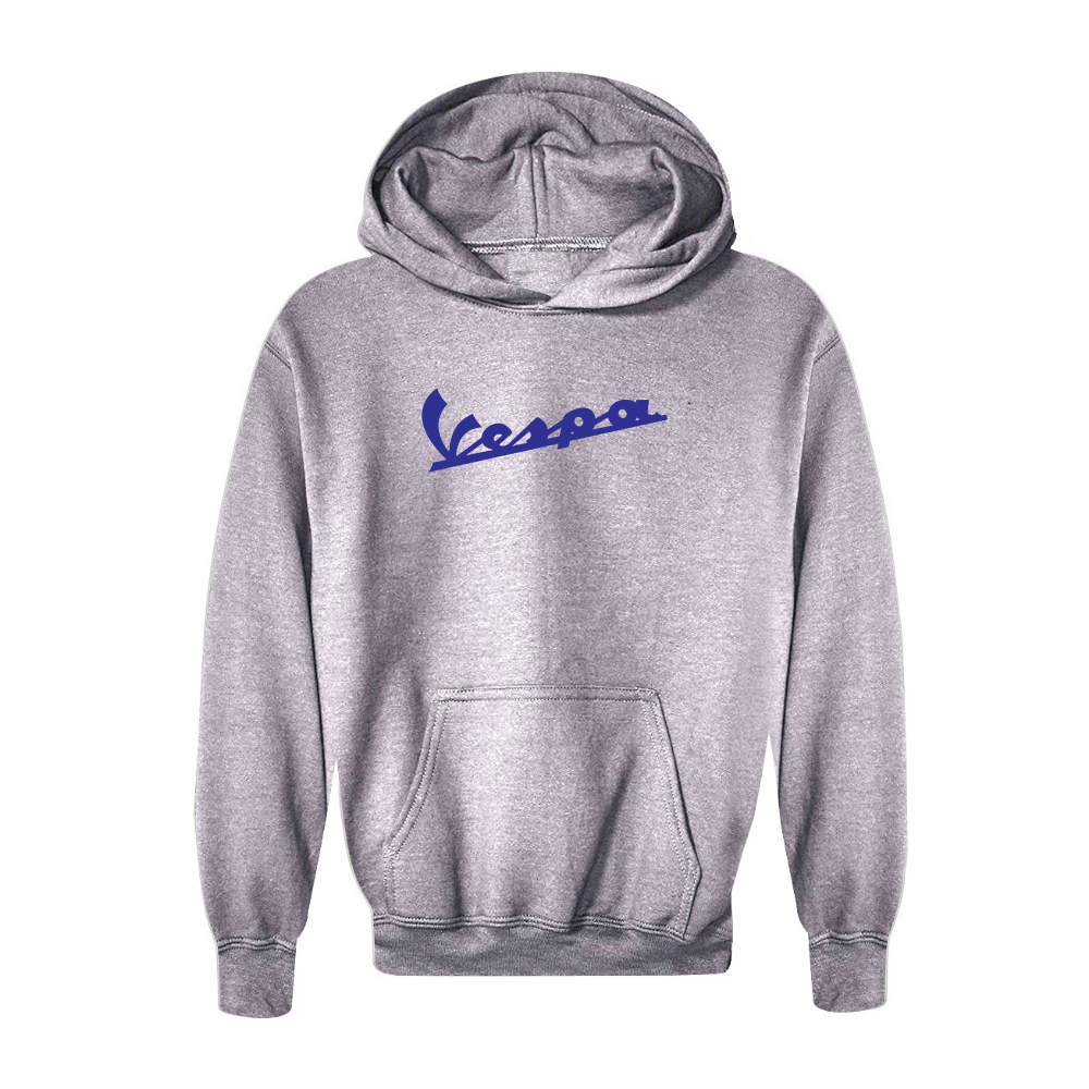 Youth Vespa Logo Pullover Hoodie