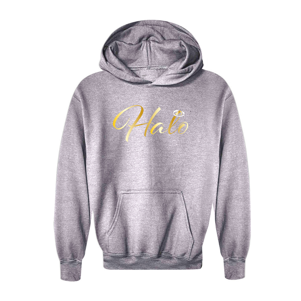 Youth Halo Pullover Hoodie