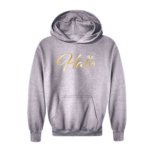 Youth Halo Pullover Hoodie