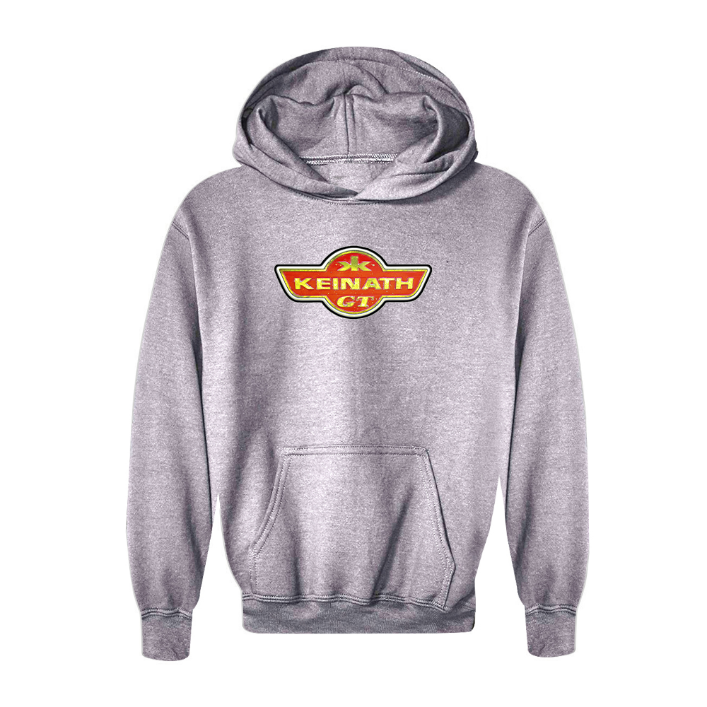Youth Keinath Logo Pullover Hoodie