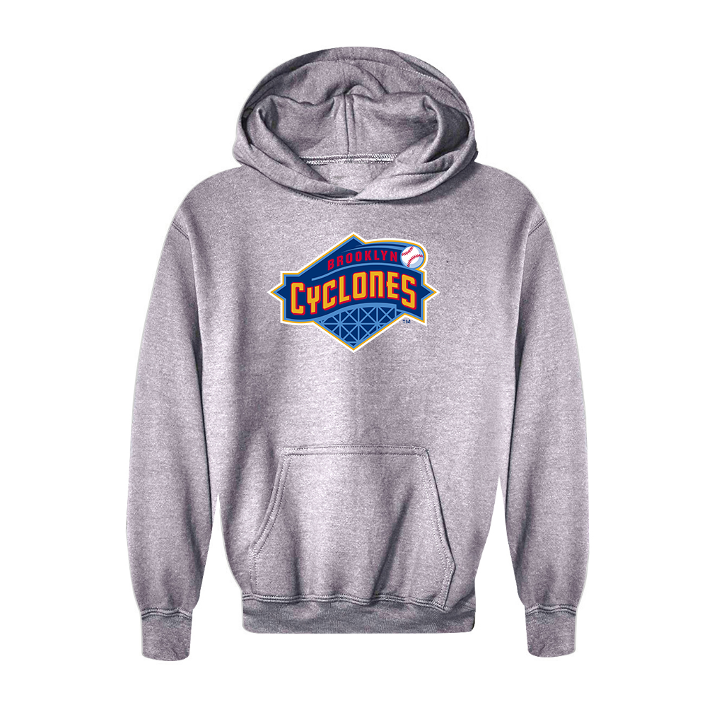 Youth Brooklyn Cyclones Pullover Hoodie