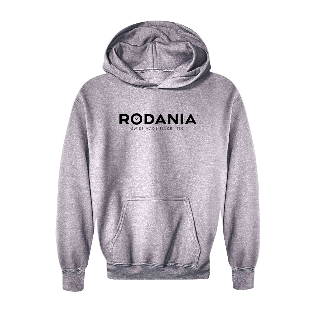 Youth  Rodania Logo  Pullover Hoodie