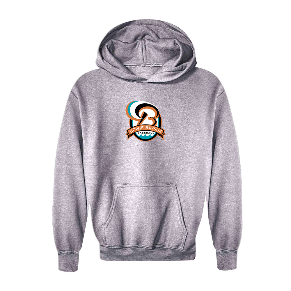 Youth Bowie BaySox Pullover Hoodie