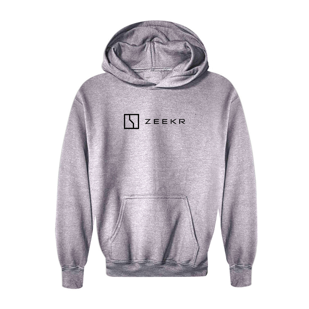 Youth Zeekr Pullover Hoodie