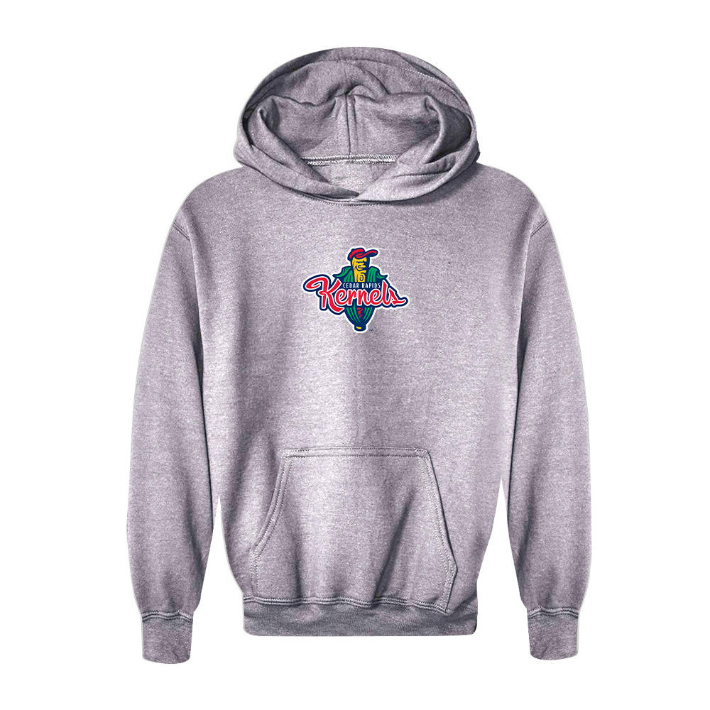 Youth  Cedar Rapids Kernels Pullover Hoodie