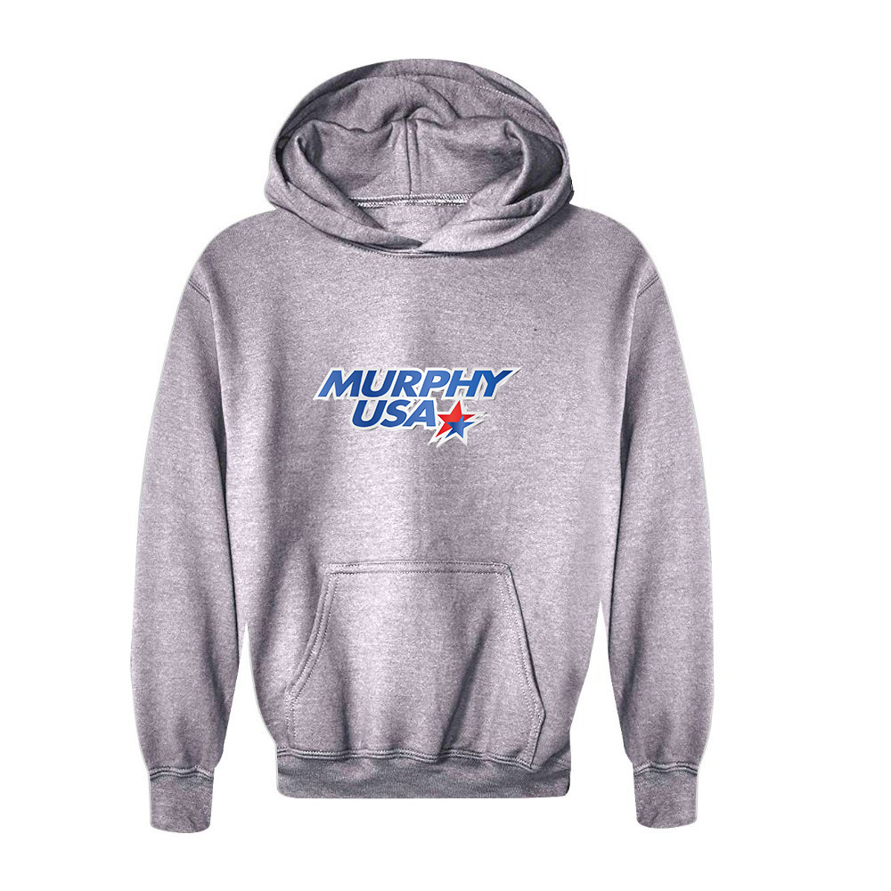 Youth Murphy USA Logo Pullover Hoodie