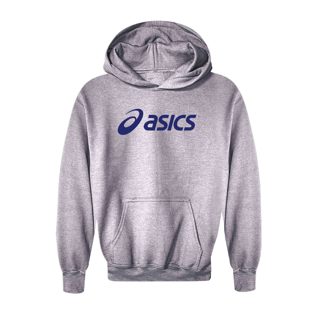 Youth  Asics Pullover Hoodie