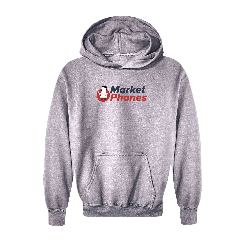 Youth  MarketPhones.com Pullover Hoodie