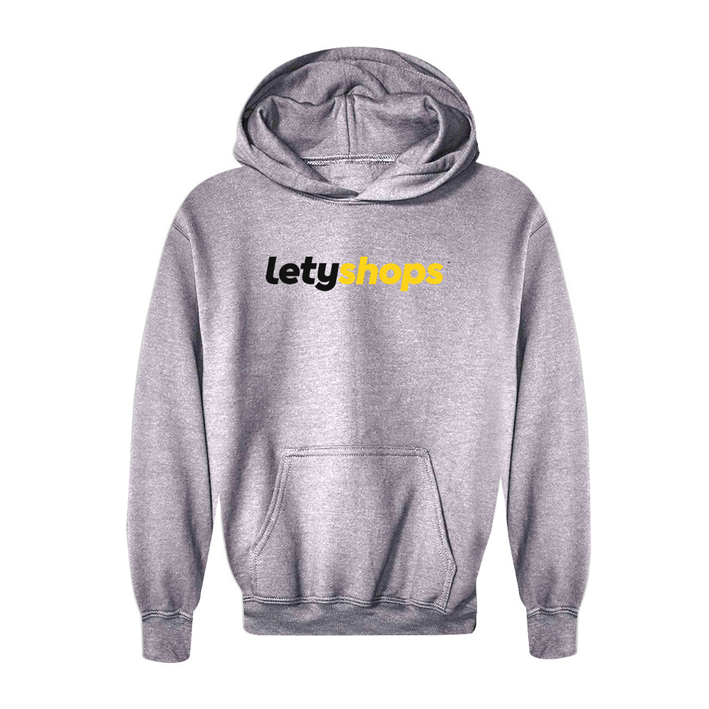 Youth LetyShops  Pullover Hoodie