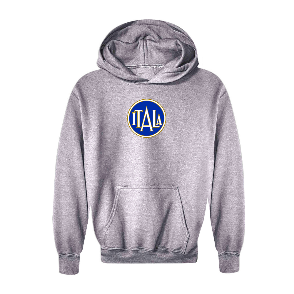 Youth  Itala Pullover Hoodie