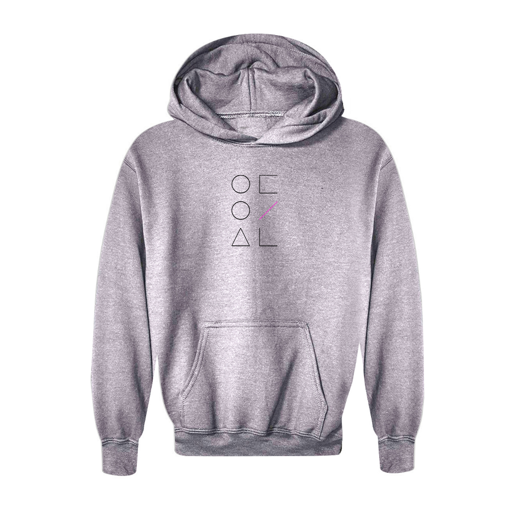 Youth  LOONA Logo Pullover Hoodie
