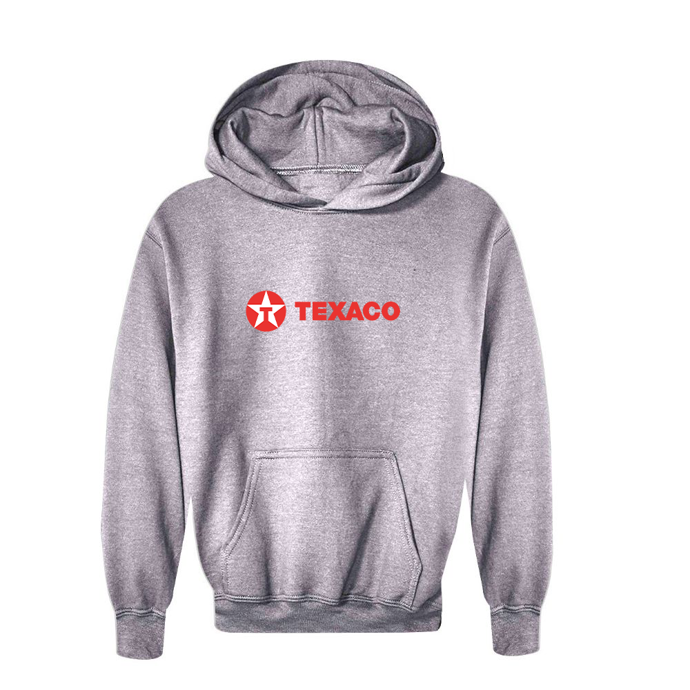 Youth Texaco Logo Pullover Hoodie