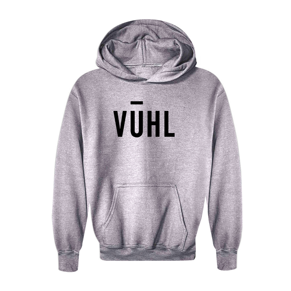 Youth VUHL Logo  Pullover Hoodie