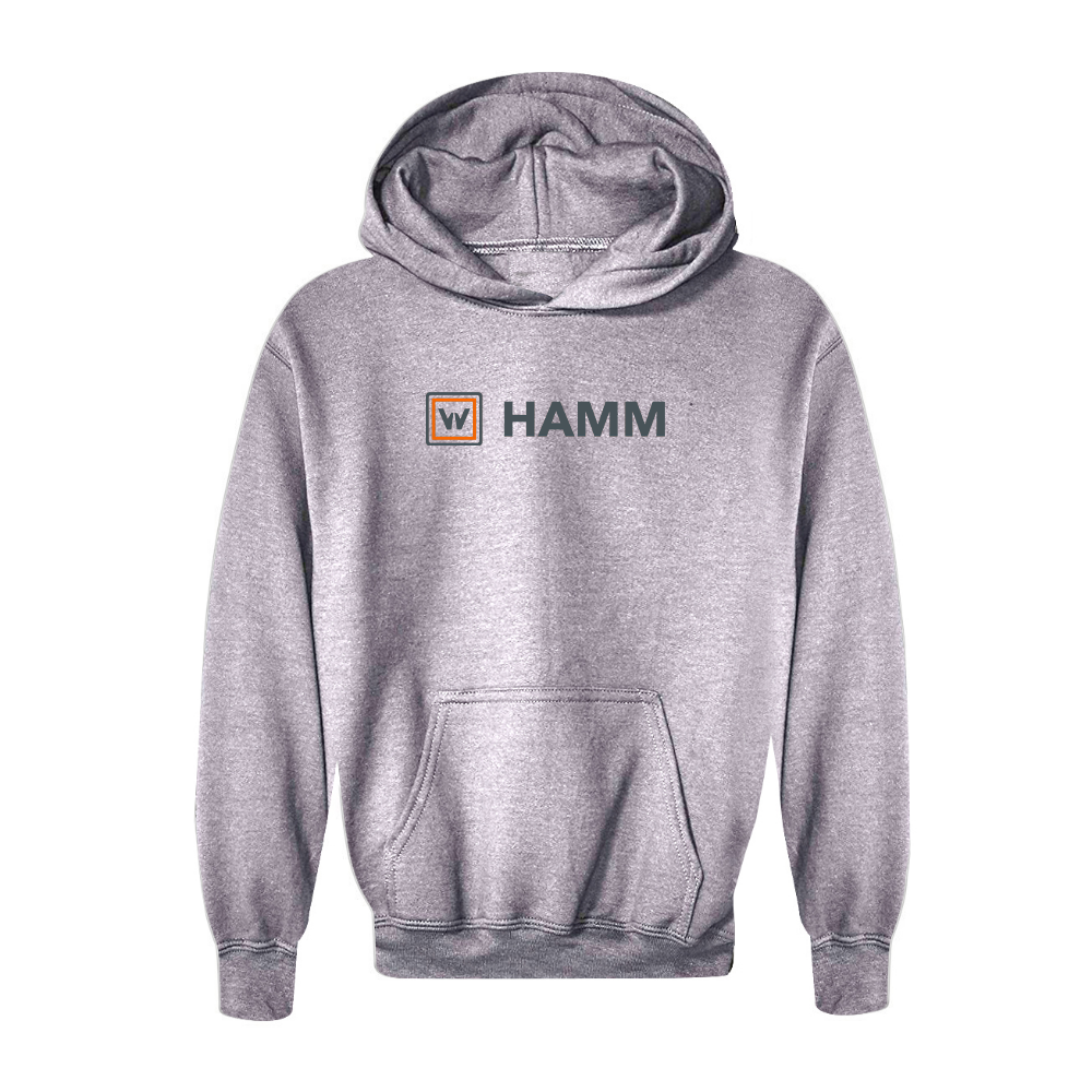 Youth Hamm Logo Pullover Hoodie