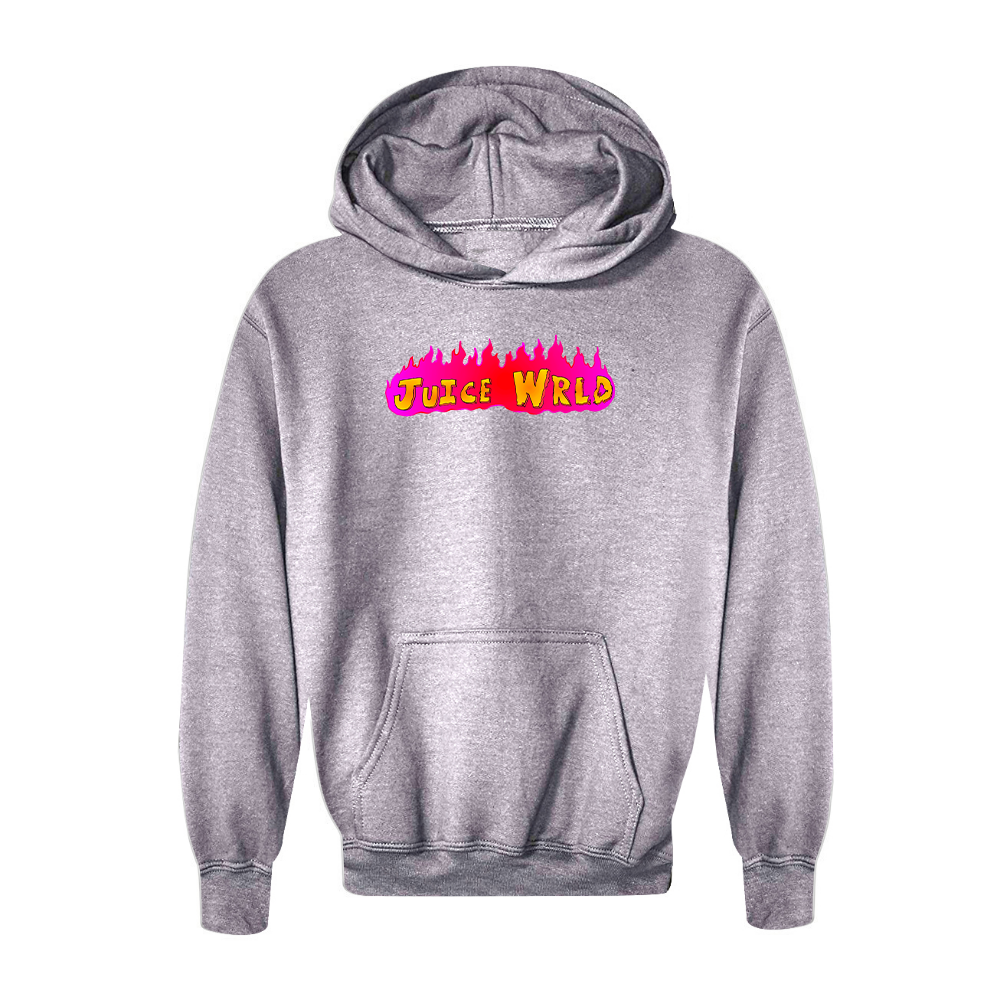 Youth  Juice WRLD Logo Pullover Hoodie