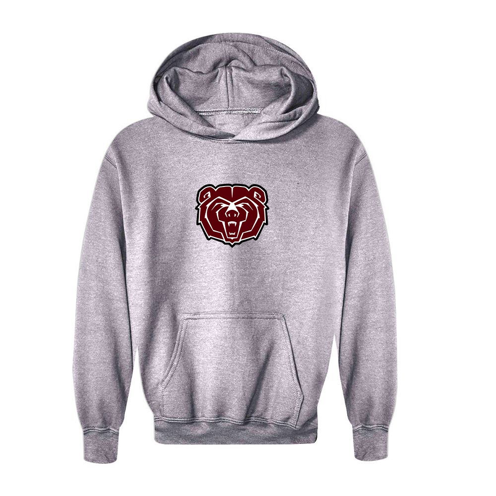 Youth  Missouri State Bears  Logo Pullover Hoodie