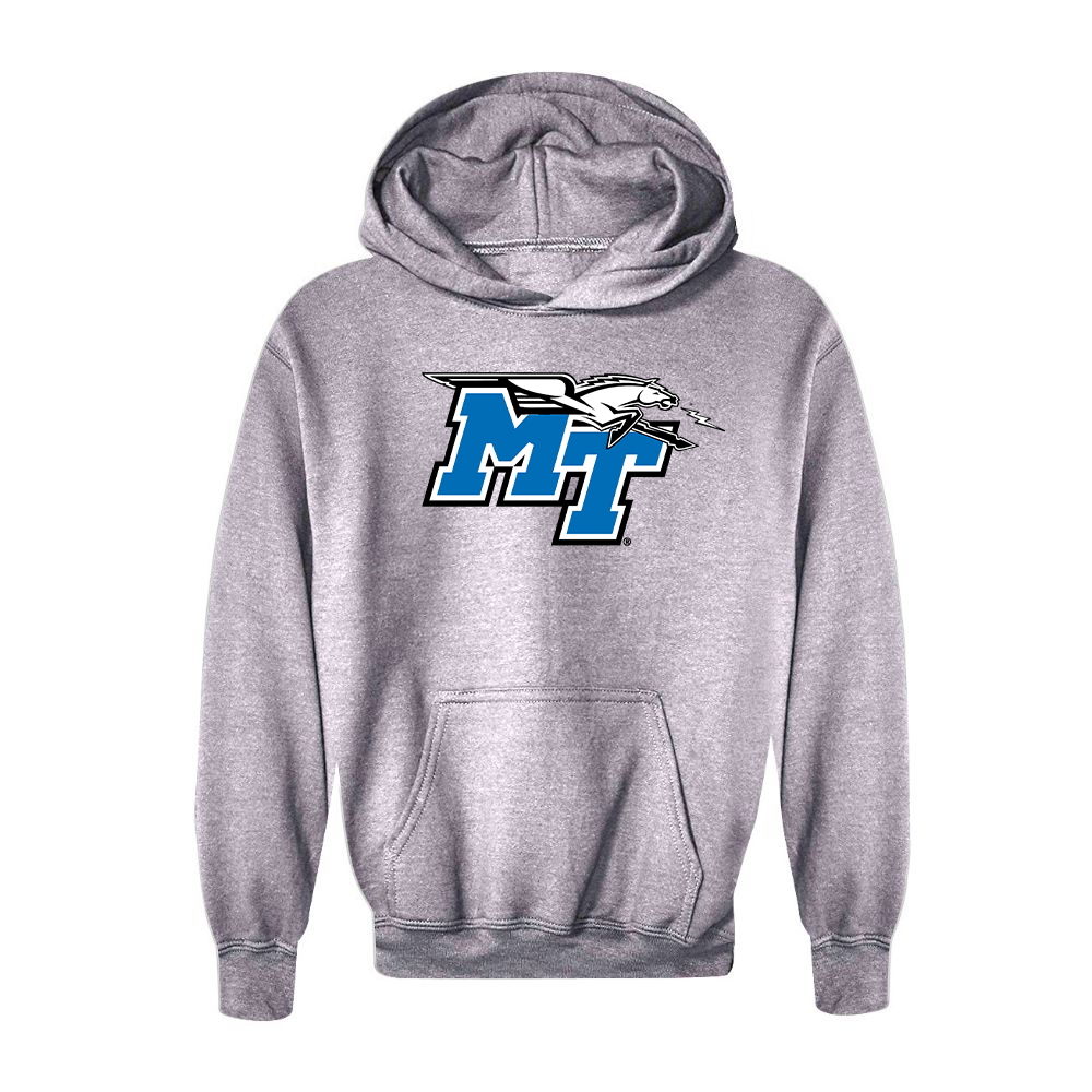 Youth Middle Tennessee Blue Raiders  Pullover Hoodie