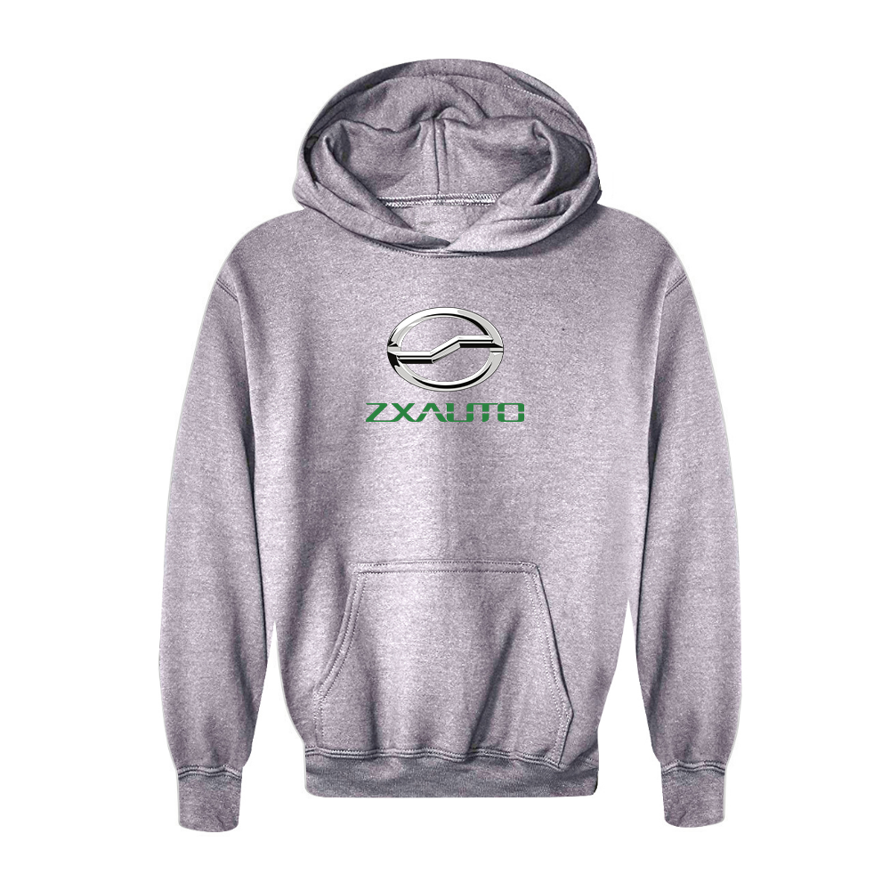 Youth ZX Logo  Pullover Hoodie