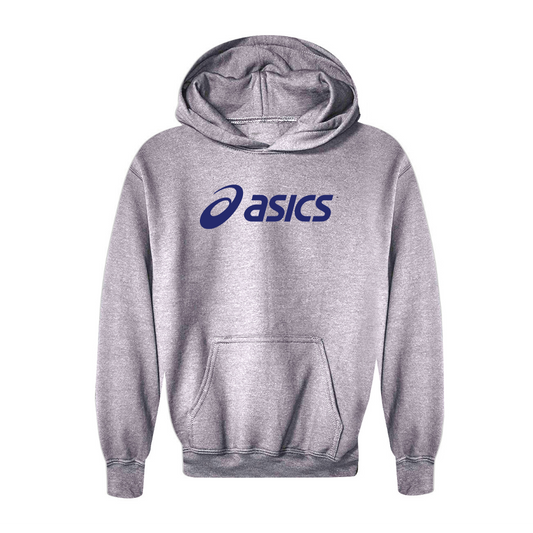 Youth  Asics Pullover Hoodie