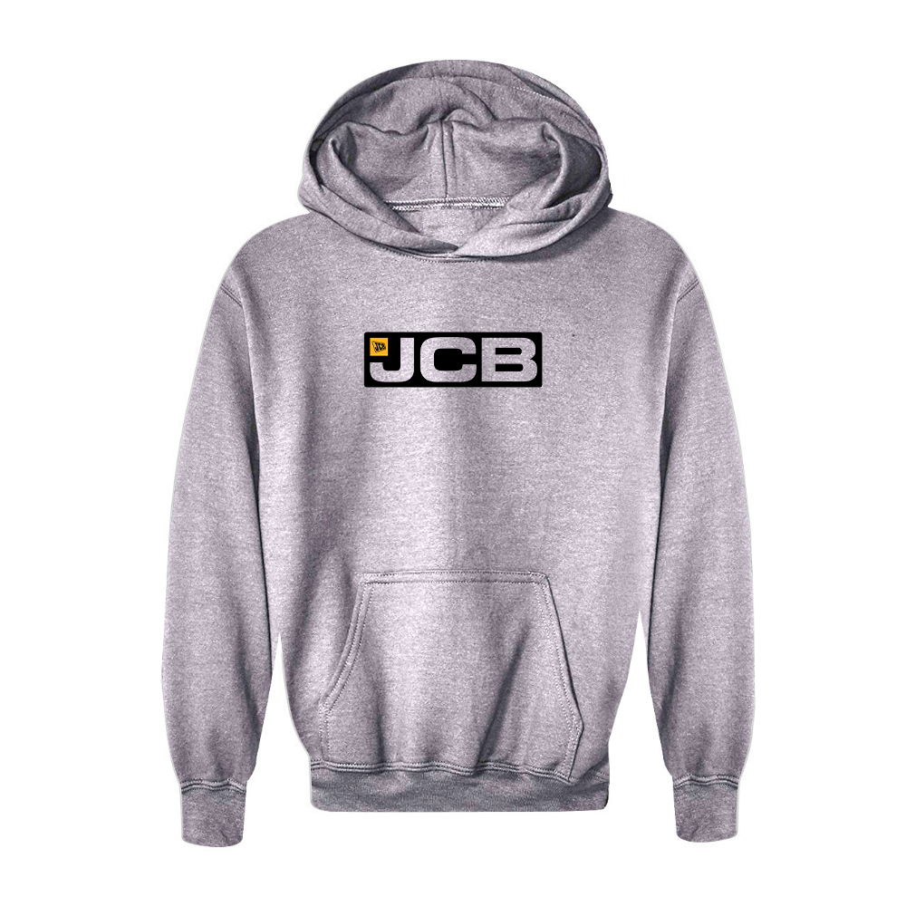Youth JCB  Logo Pullover Hoodie