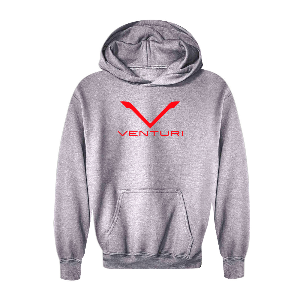 Youth Venturi  Logo Pullover Hoodie